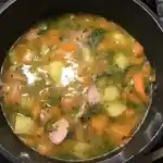 Möhreneintopf