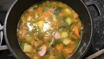 Möhreneintopf