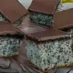 Mohnkuchen mit 10 Minuten Zubereitungszeit