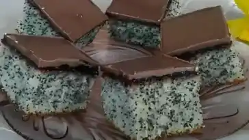 Mohnkuchen mit 10 Minuten Zubereitungszeit