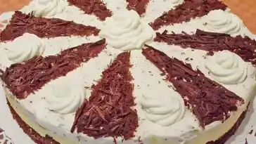 Mondschein-Torte
