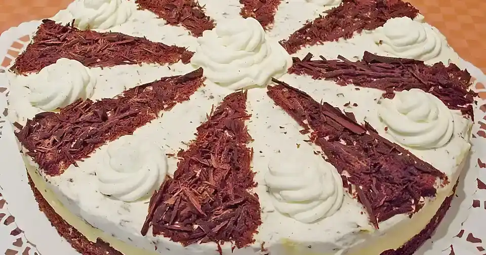 Mondschein-Torte
