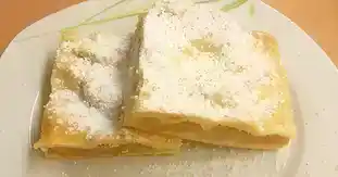 Mürbteig Apfelkuchen