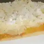 Nektarinen Streuselkuchen