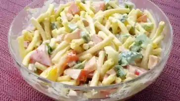 Nudelsalat