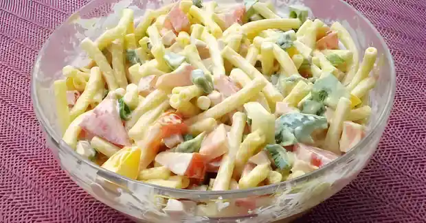 Nudelsalat
