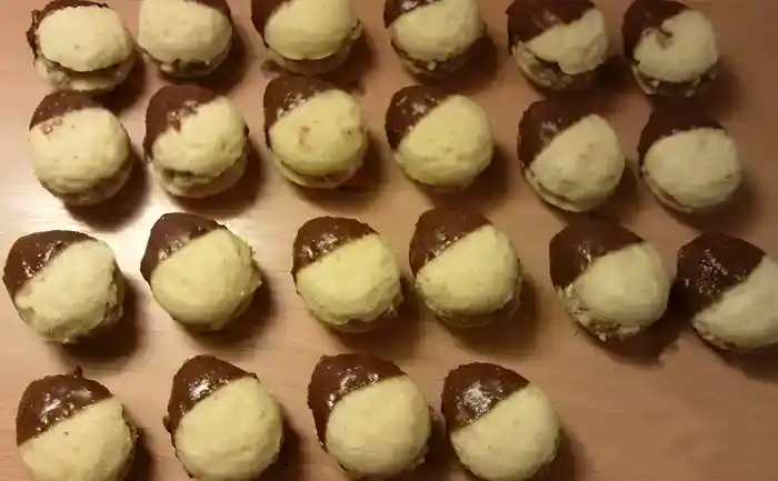 Nüsse für Aschenbrödel