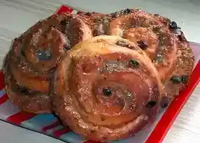 Nussschnecken Rezept