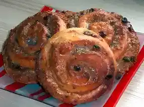 Nussschnecken