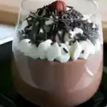 Nutella-Pudding