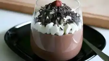 Nutella-Pudding