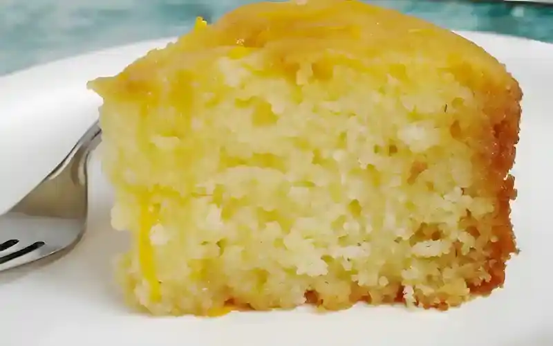 Orangengrießkuchen Rezept WW