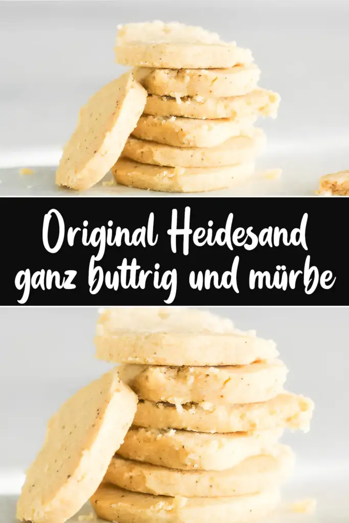 Original Heidesand – ganz buttrig und mürbe 1 Original Heidesand – ganz buttrig und muerbe
