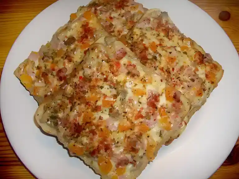 Pizza Toast