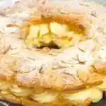 Paris-Brest das schmackhafte französische Dessertrezept, das Sie lieben werden!