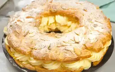 Paris-Brest das schmackhafte französische Dessertrezept, das Sie lieben werden!