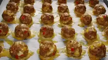 Party Bällchen