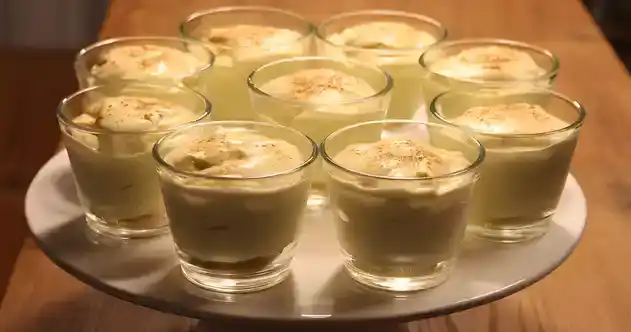 Party Dessert