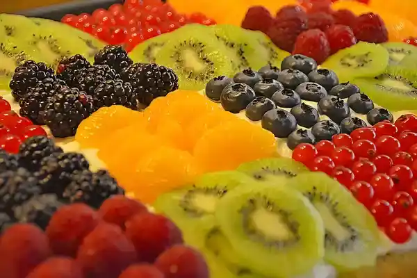 Patchwork-Kuchen