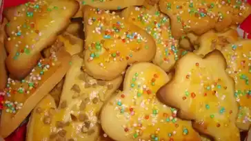 Pater Pius – Butterplätzchen