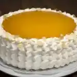 Pfirsich Joghurt Torte