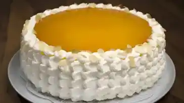 Pfirsich Joghurt Torte