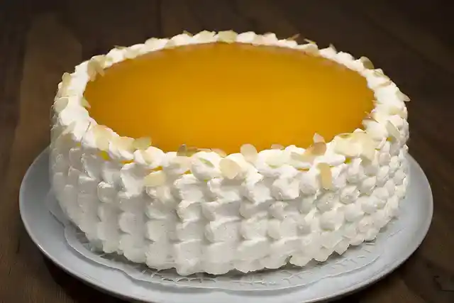 Pfirsich Joghurt Torte