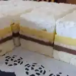 Phänomenaler Kuchen namens „Schneekönigin“
