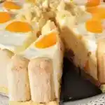 Philadelphia Torte