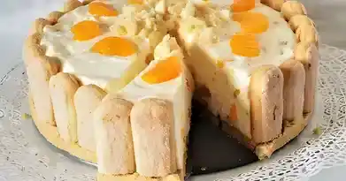 Philadelphia Torte