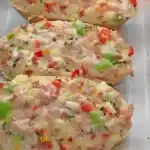 Pikanter Schlagoberstoast