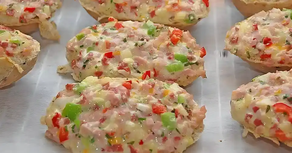 Pikanter Schlagoberstoast