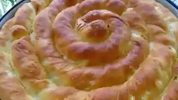 Pita Bosnische Art