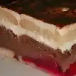 Puddingdessert ohne Backen
