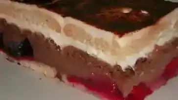 Puddingdessert ohne Backen
