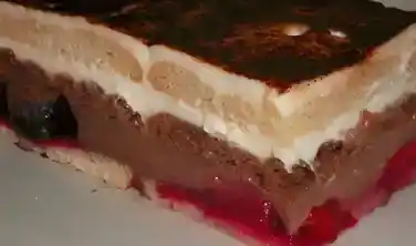 Puddingdessert ohne Backen
