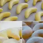 Puddingkipferl (in 20 Minuten fertig)