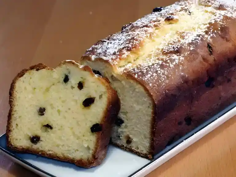 Quark-Becherkuchen Rezept