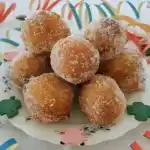 Quarkbällchen