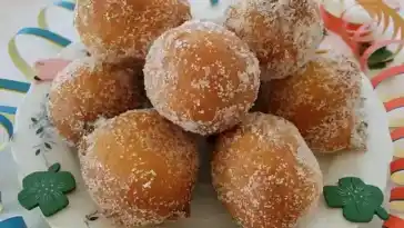 Quarkbällchen