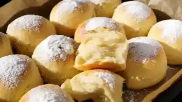 Quarkbrötchen vom Koch