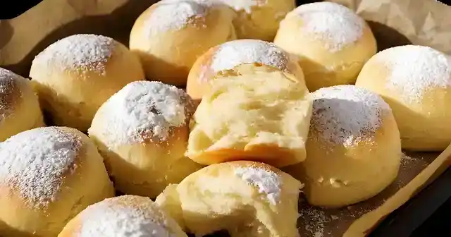 Quarkbrötchen vom Koch