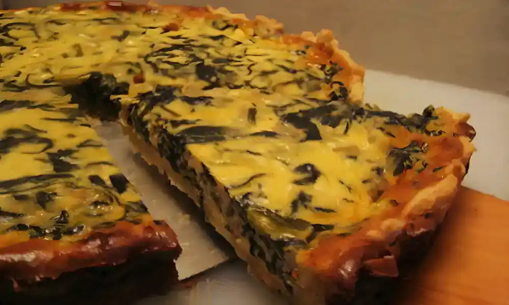 Quiche Lorraine