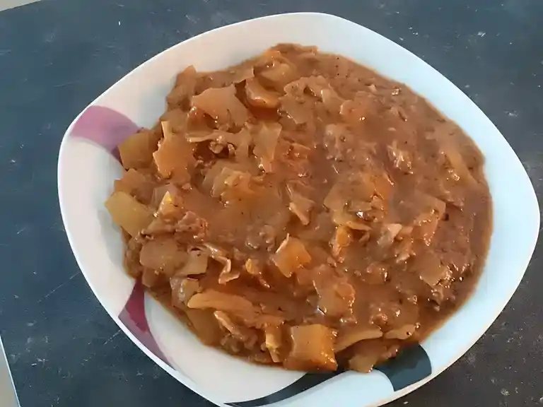 Renegater Schmorkohl