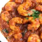 Reunion Garnelencurry mit Thermomix