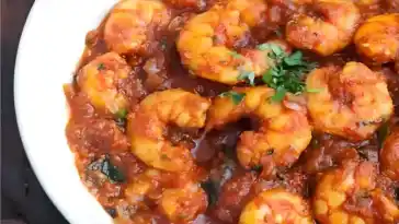 Reunion Garnelencurry mit Thermomix
