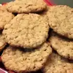 Rezept für Haferkekse WW