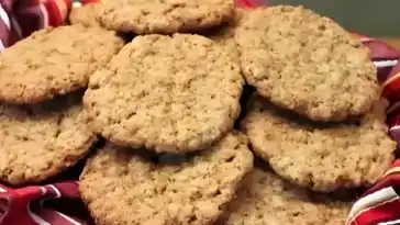 Rezept für Haferkekse WW