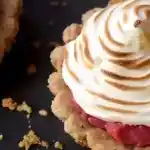 Rhabarber-Tartelettes