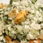 Risotto mit Muscheln im Thermomix